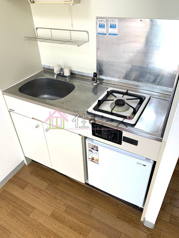 朝日プラザ緑橋Ⅱ キッチン