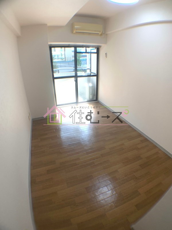 朝日プラザ緑橋Ⅱ ベッドルーム