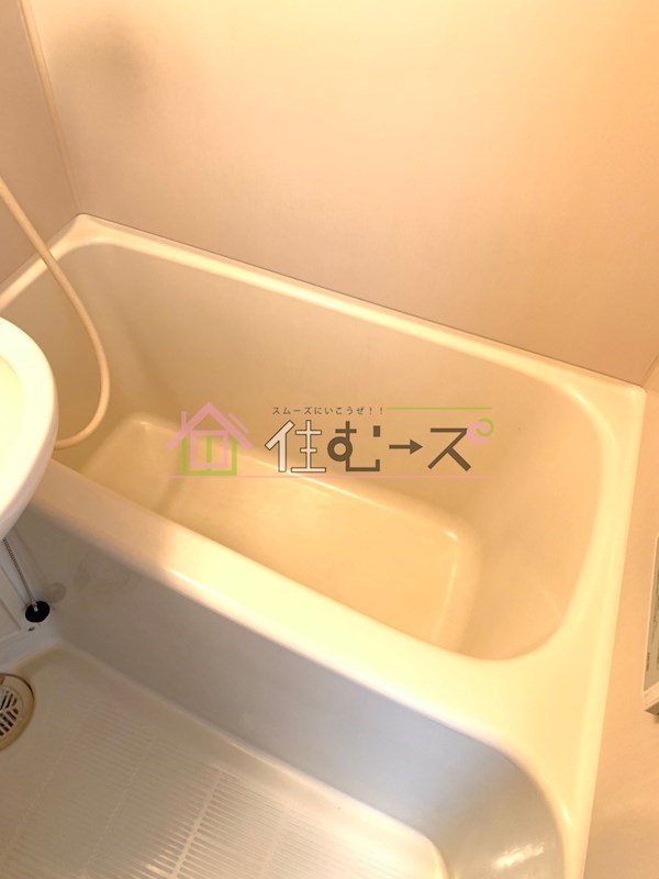 朝日プラザ緑橋Ⅱ 風呂画像