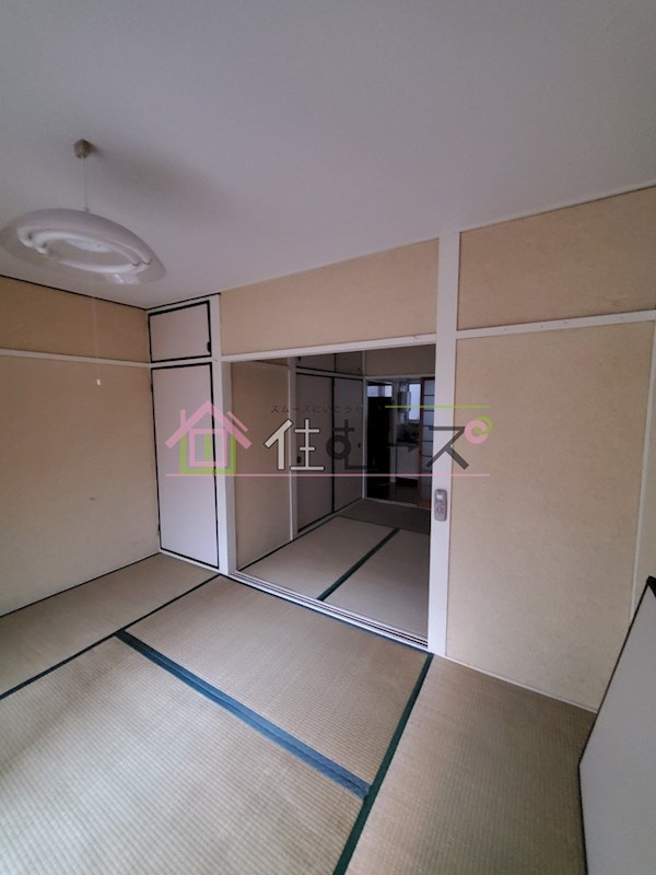 協和ハウス リビング