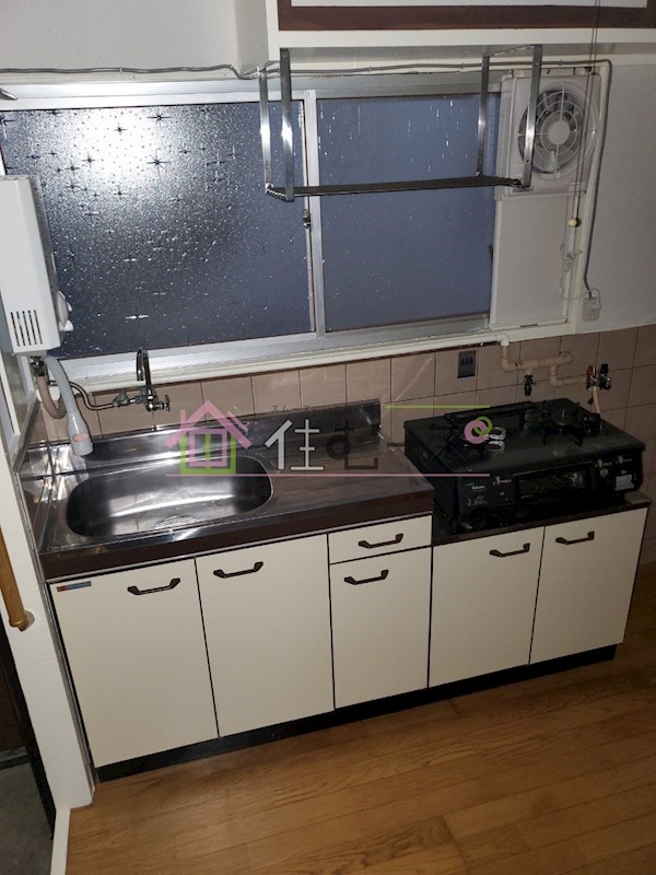 協和ハウス キッチン