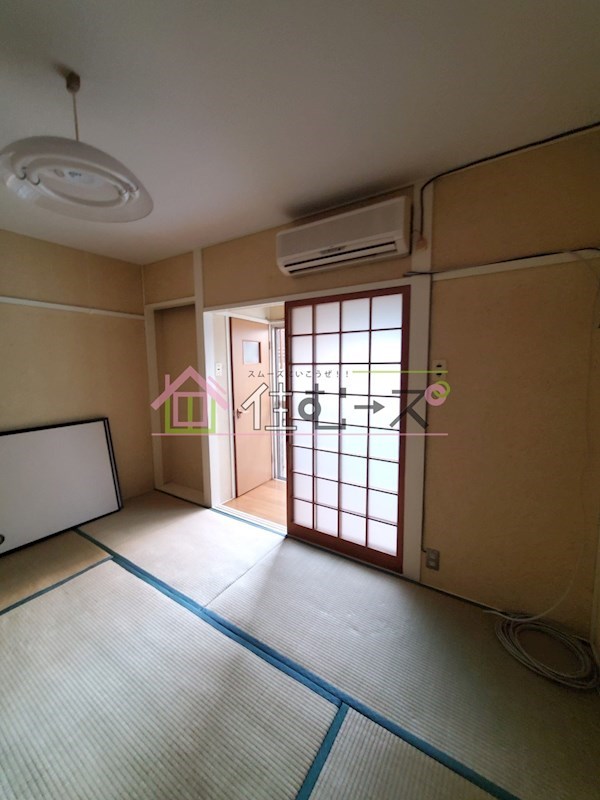 協和ハウス ベッドルーム