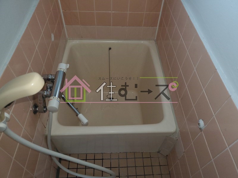 協和ハウス 風呂画像