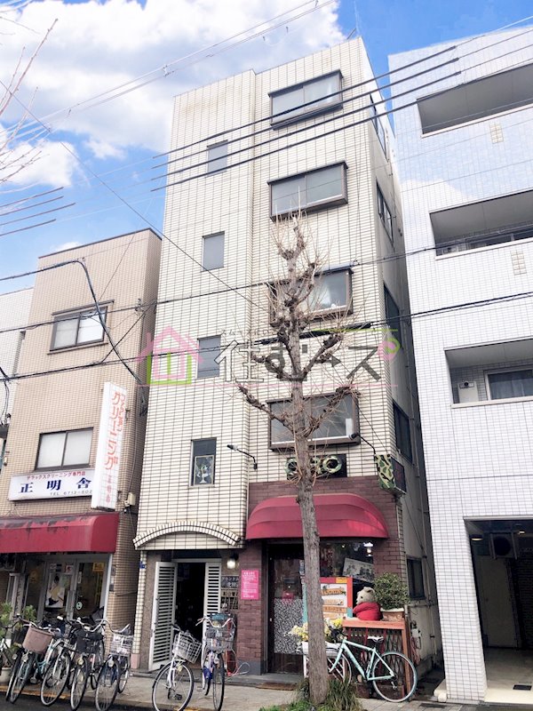 グランドムール北田辺 その他外観1