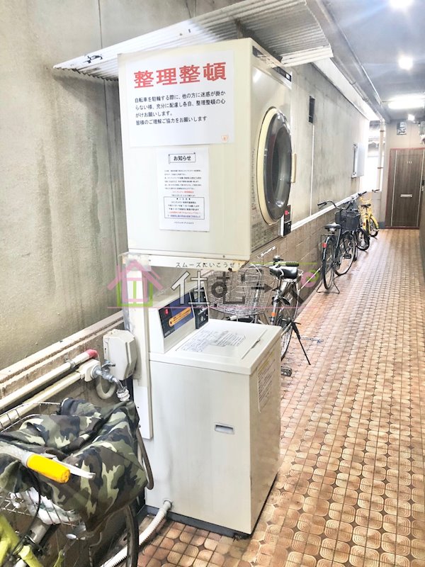 グランドムール北田辺 その他外観5