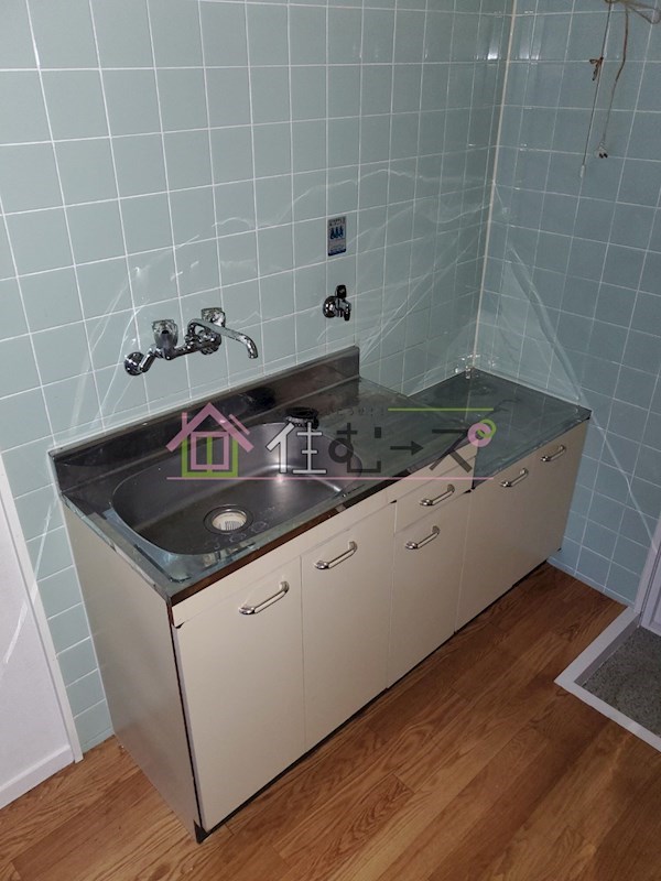 セントポリス山坂 キッチン