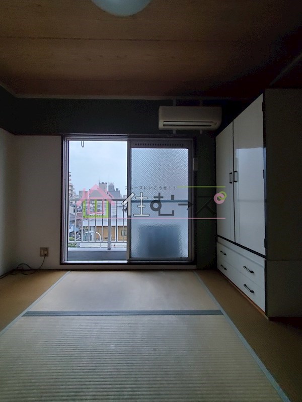 セントポリス山坂 ベッドルーム