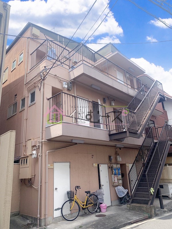 サンハイツ 外観