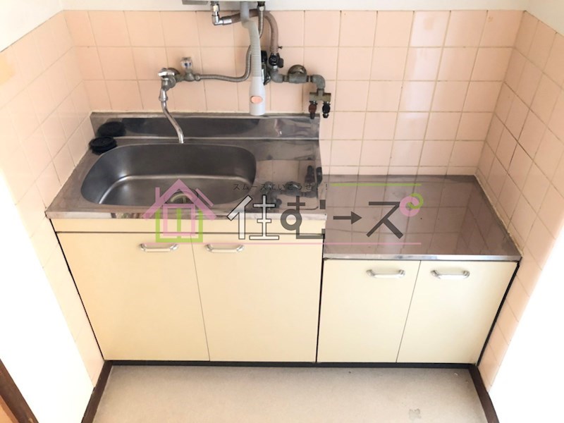 サンハイツ キッチン