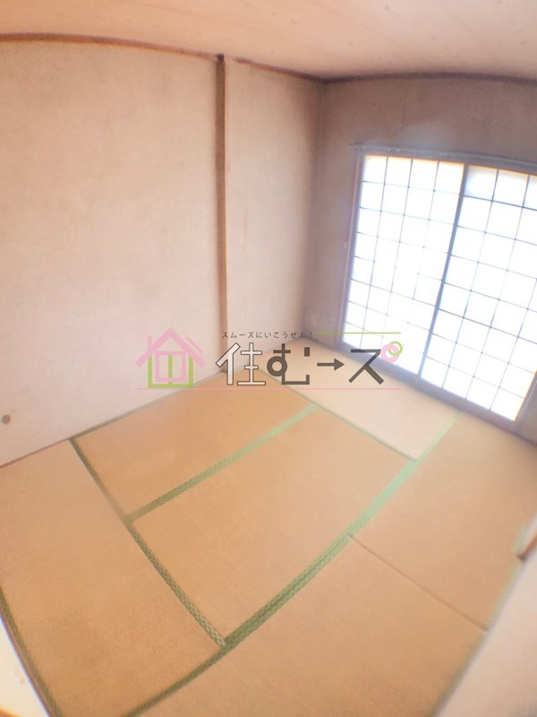 サンハイツ ベッドルーム