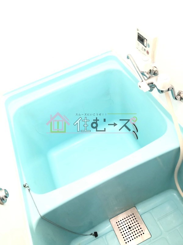 サンハイツ 風呂画像