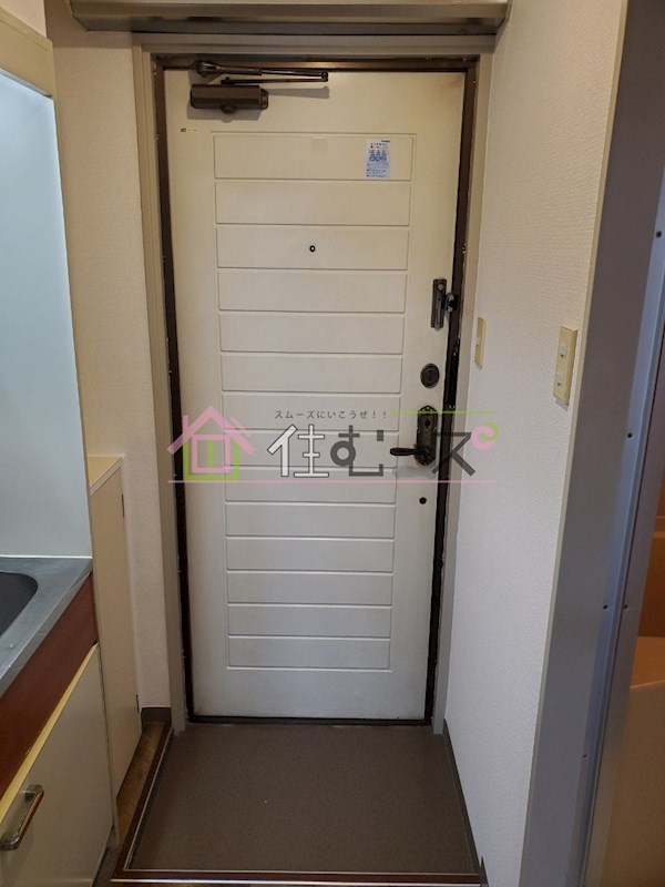 エスタイル天保山 玄関