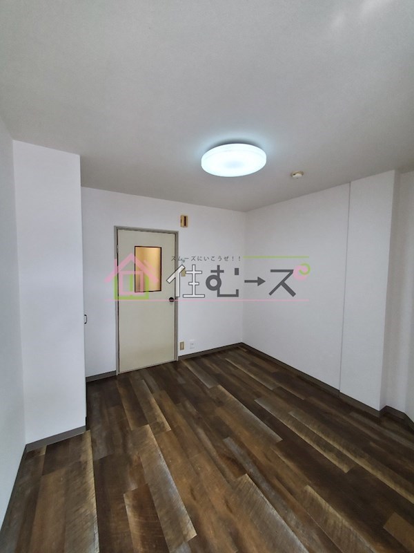 エスタイル天保山 リビング