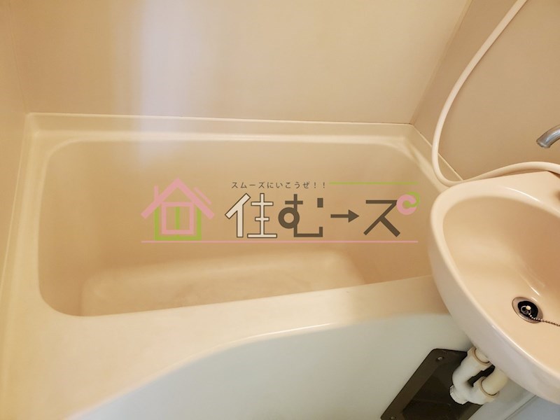 エスタイル天保山 風呂画像