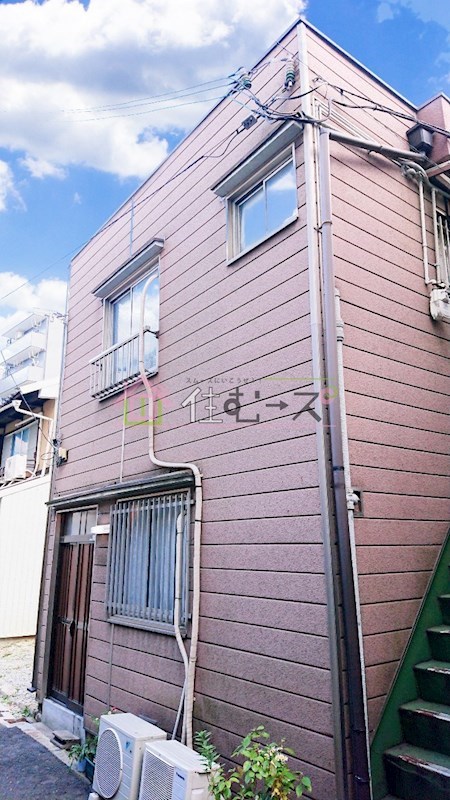 桜荘 外観
