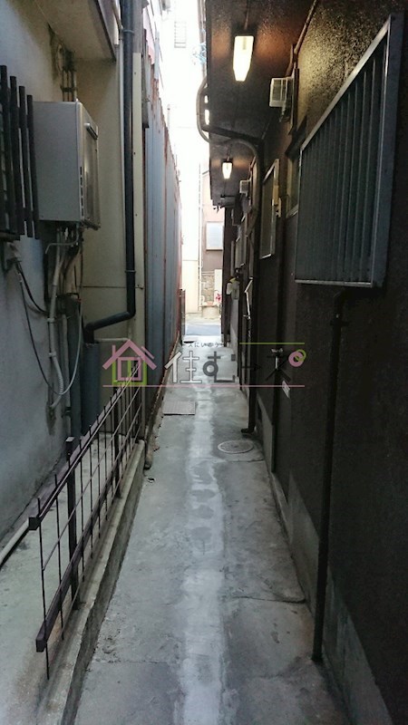 桜荘 その他外観2