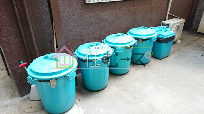 桜荘 その他外観5