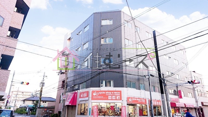 喜連マンション 外観