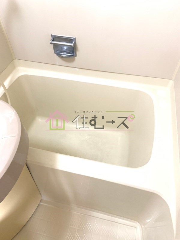 ホロン緑橋 風呂画像