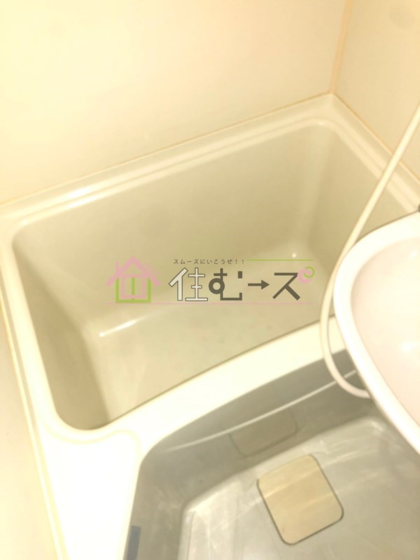 メゾンサンパティーク 風呂画像