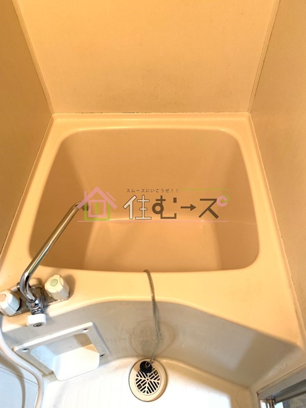 正覚マンション 風呂画像