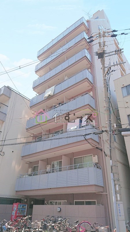ラパンジール市岡元町 外観