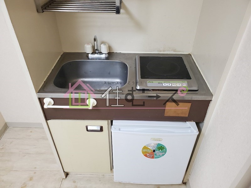 ラパンジール市岡元町 キッチン