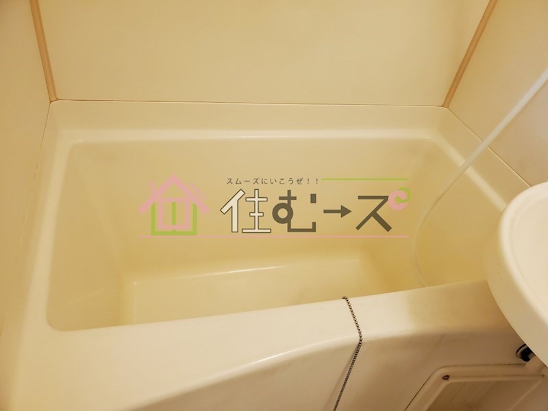 ラパンジール市岡元町 風呂画像