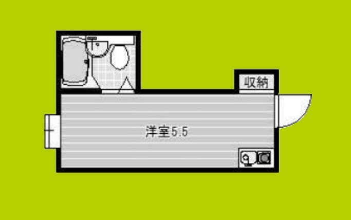 ジオナ野江 間取り