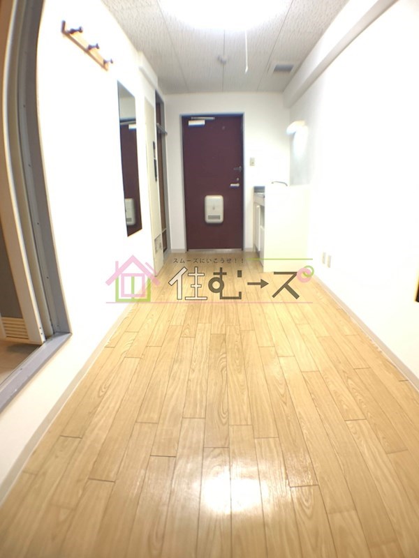 ジオナ野江 リビング