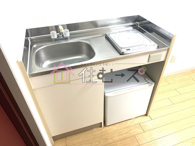 ジオナ野江 キッチン