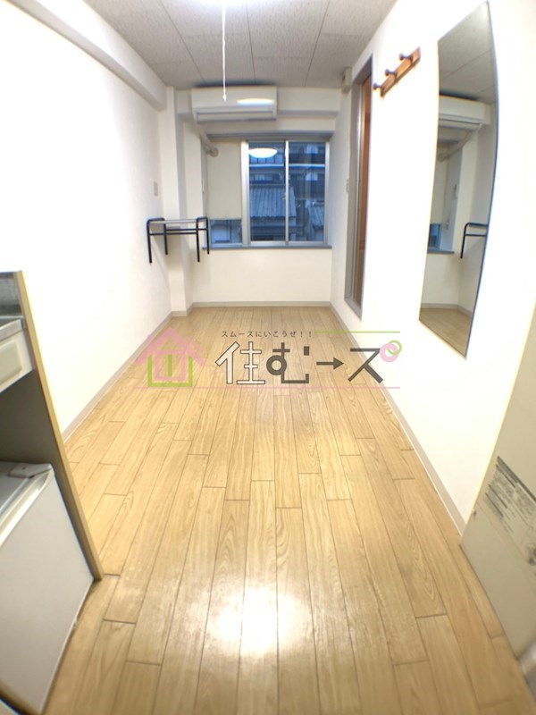 ジオナ野江 ベッドルーム