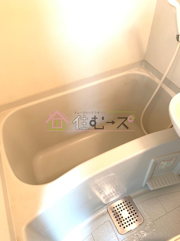 ジオナ野江 風呂画像