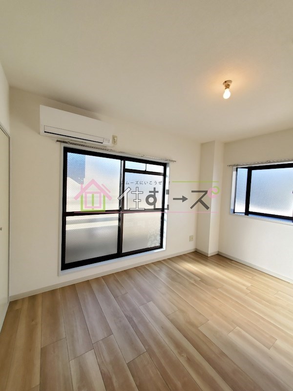 サザン・ヴィレッジ21 ベッドルーム