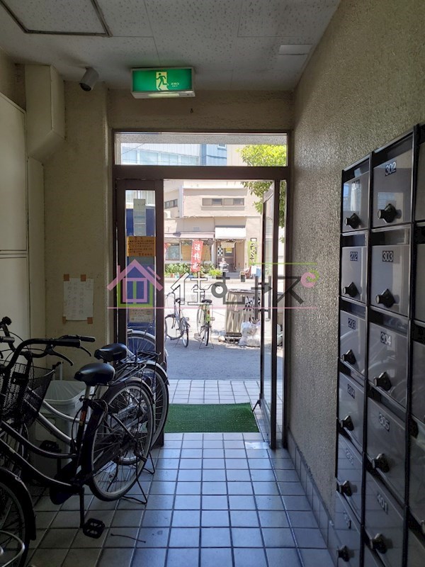 プラス九条 その他外観2