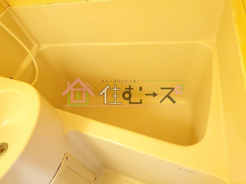 プラス九条 風呂画像