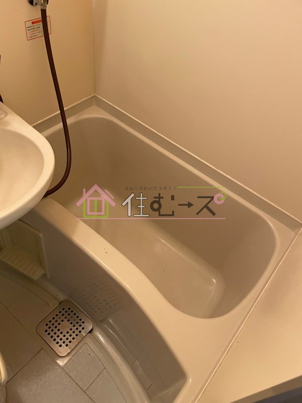 Bulk court 風呂画像
