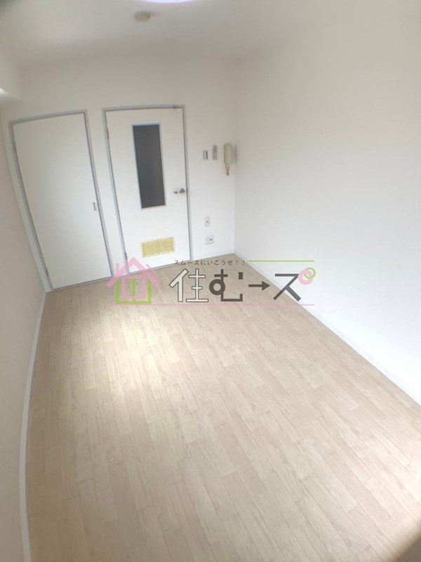 コレクション西田辺 リビング