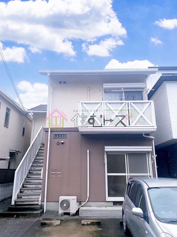 オーナーズマンション　ラルース 外観