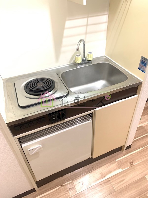 オーナーズマンション　ラルース キッチン