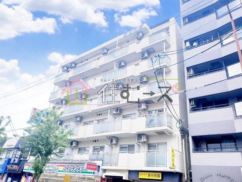 エール新谷 その他外観1