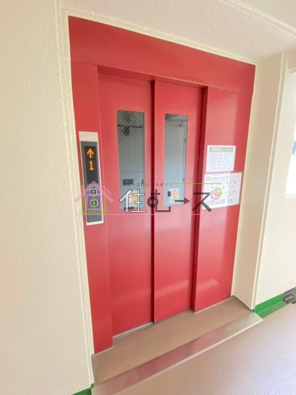 エール新谷 その他外観5