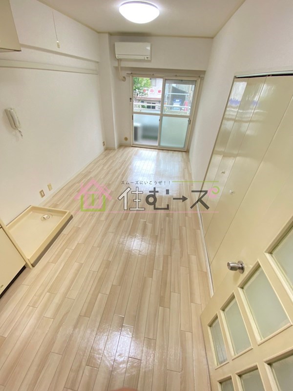 エール新谷 ベッドルーム