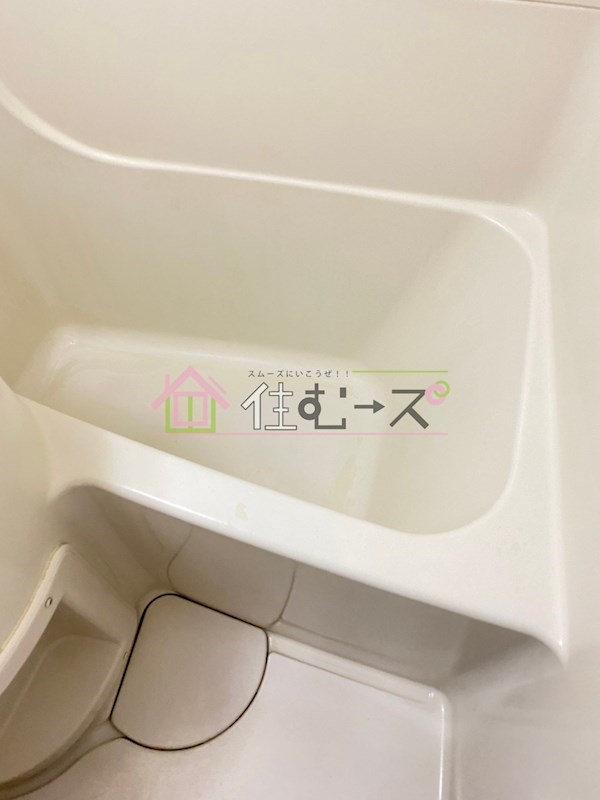 エール新谷 風呂画像