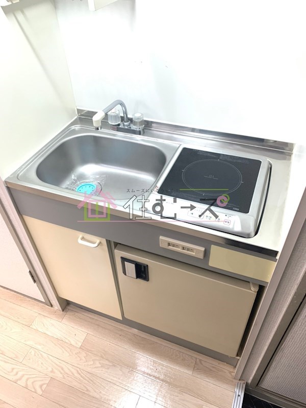 ロイヤル巽 キッチン