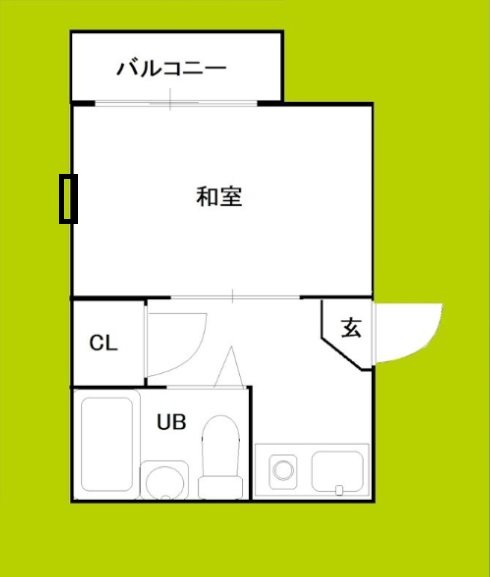 新宿津石ビル 間取り