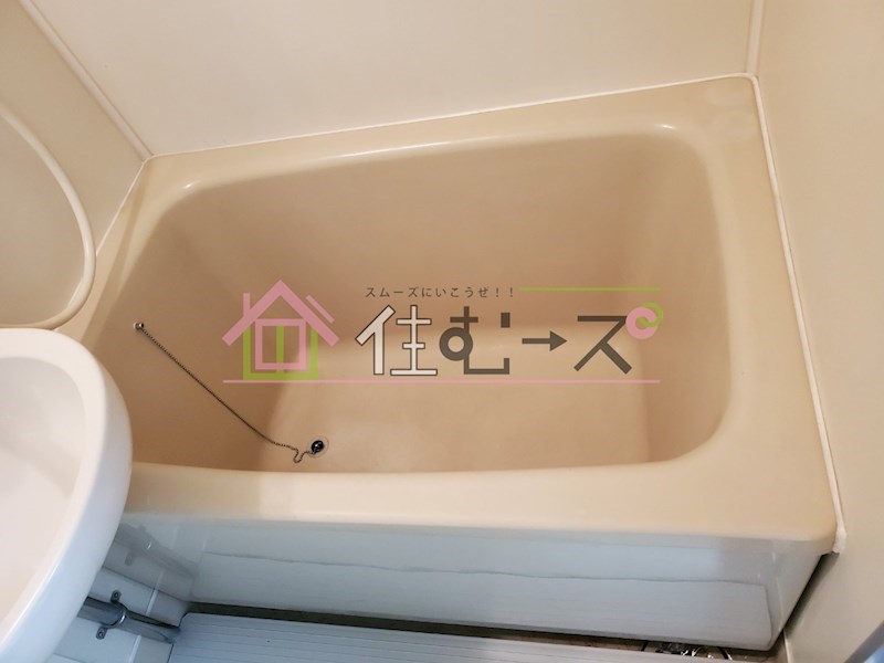 ラパンジール大国Ⅲ  風呂画像