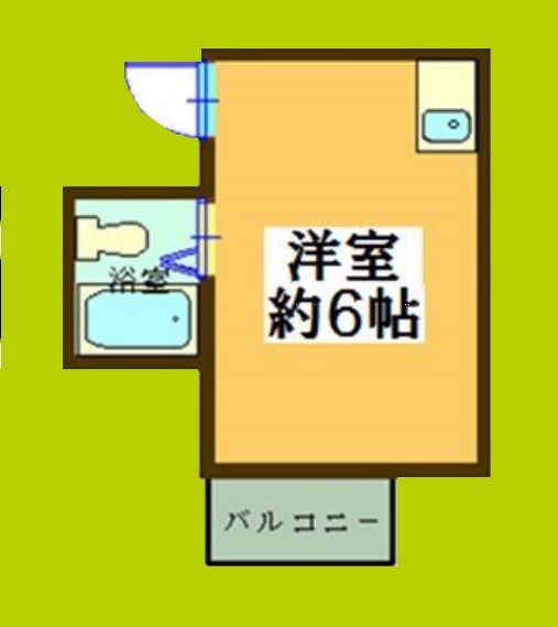 オリエントパレス 間取り