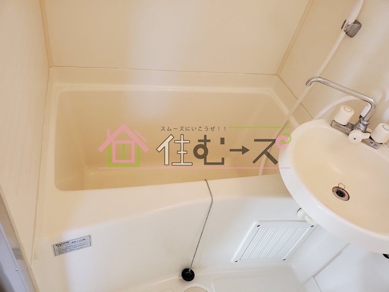 オリエントパレス 風呂画像