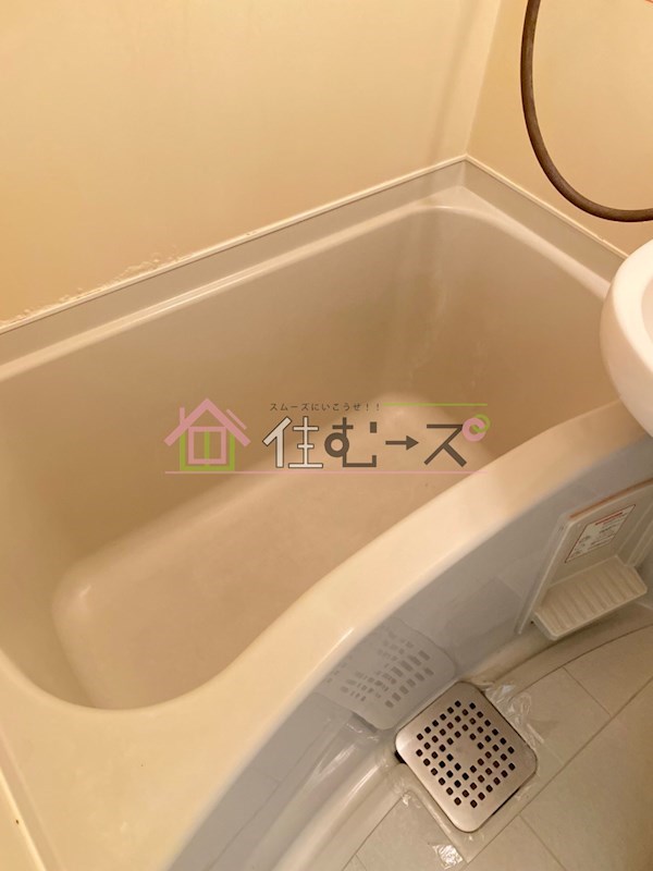 ロイヤル巽 風呂画像